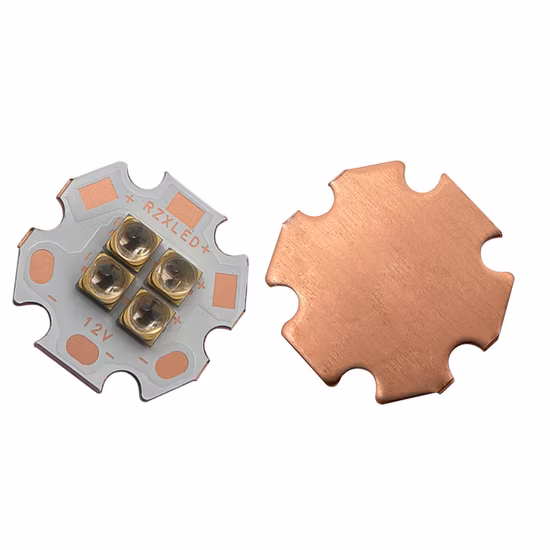 120 Degree Angle 3watt SMD 3535 UVB 295nm 310nm 311nm UV LED Vitiligo