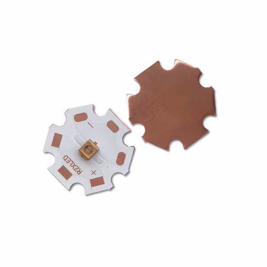 120 Deg Angle 3535 SMD 270nm 280nm 285nm 0.2W 0.5W 1W 3W 5W UVC LED Module