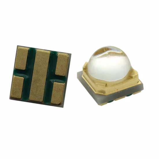 High Radiation Intensity 10nw 3W 320nm 335nm 340nm 325nm 350nm 355nm UV LED 325nm Peck Wavelength UVB LED