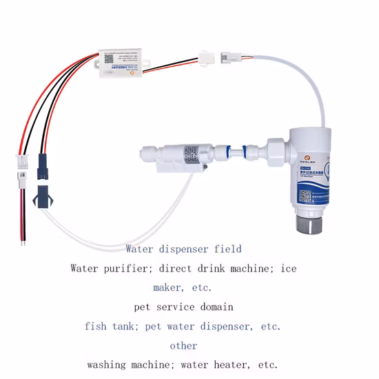 253.7nm UV UVC LED Water Filter Sterilizer Water Treatment Disinfection Module